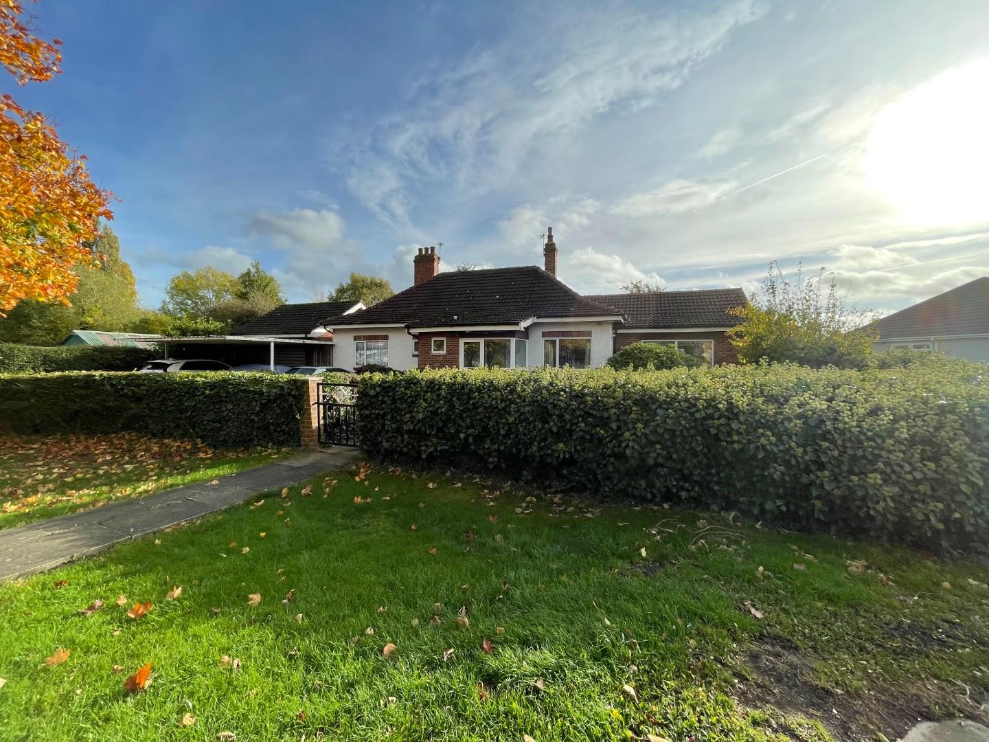2 Bed Bungalow For Sale in Thornaby Tees Valley